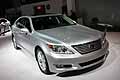 Auto Lexus LS 460 L